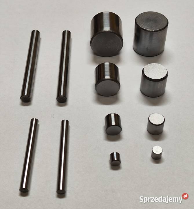 Wałeczkirolki do prowadnic tocznych koszyczków z Produkcja łódzkie Pabianice