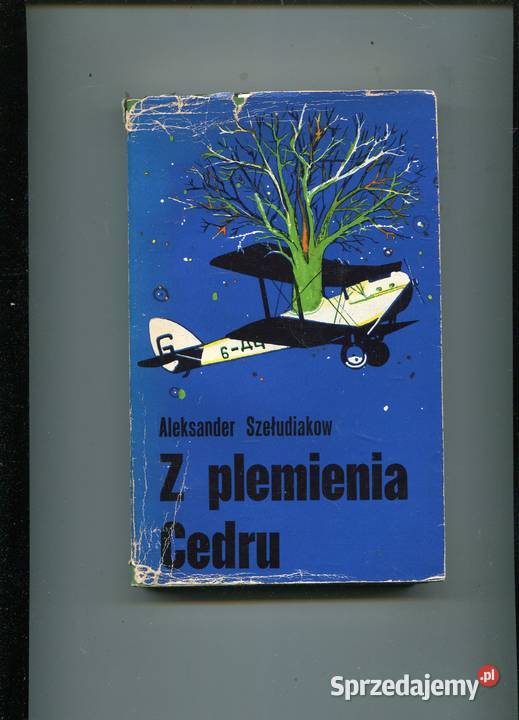 Z plemienia Cedru Szełudiakow