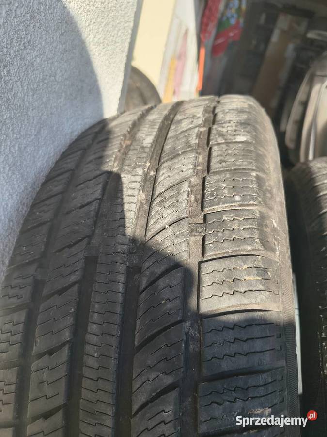 Opony wielosezonowe 2356016 Krzemienica