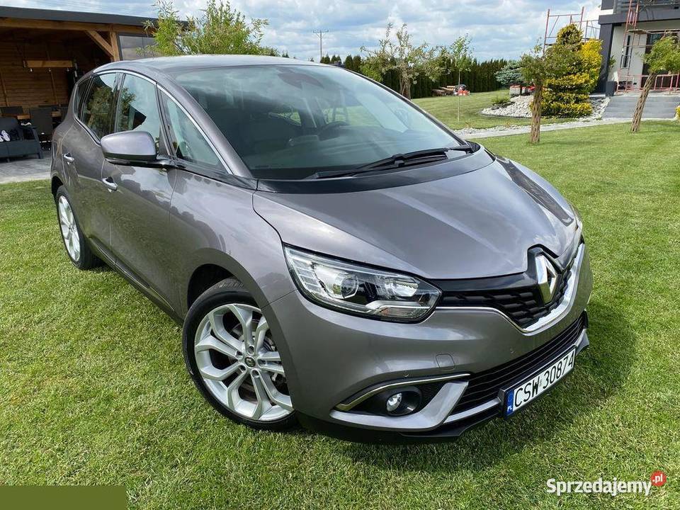 Renault Scenic ENERGY dCi 160 EDC BOSE EDITION Dragacz