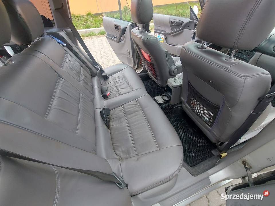 Subaru forester s turbo sprowadzony śląskie Zabrze