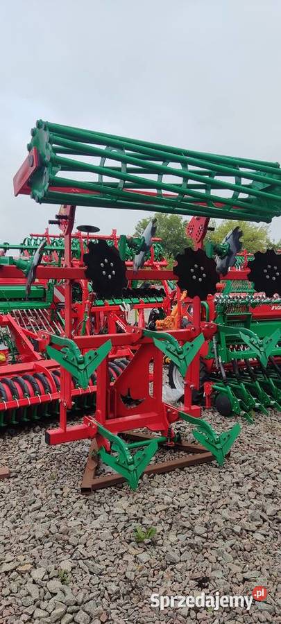 Agregat podorywkowy AGROMASZ AP 21 lubelskie Chełm