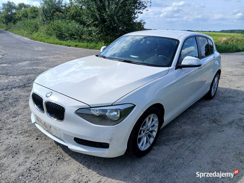 BMW Seria 1