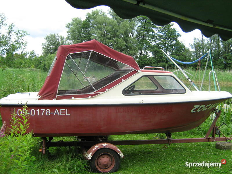 ŁÓDKA RYBITWA Żeglarstwo