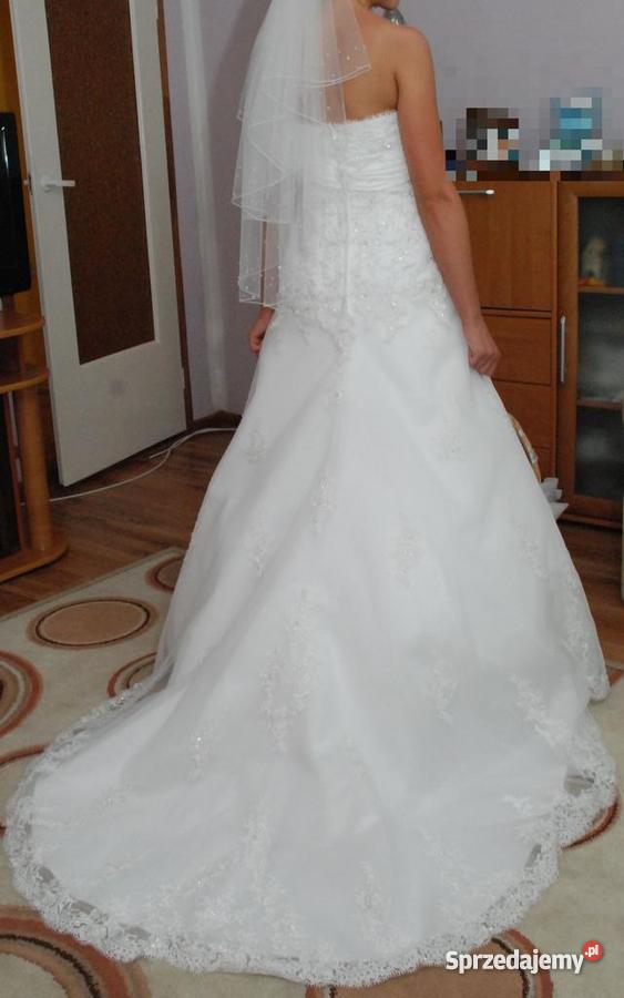 Suknia ślubna Annais Bridal Bonnie 2010 3638