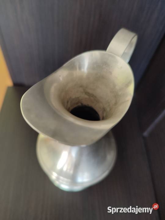 Srebrny mlecznik wyrób warszawski mazowieckie Warszawa sprzedam