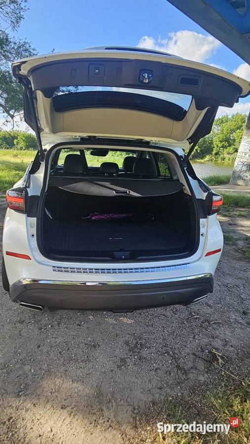 Nissan Murano Z52 PLATINIUM AWD 35b LPG Łomża