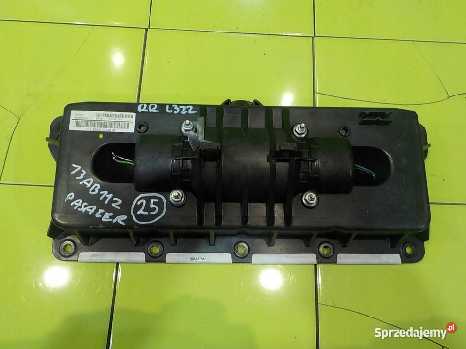 RANGE ROVER L322 36 TDV8 07r AIRBAG poduszka osobowe