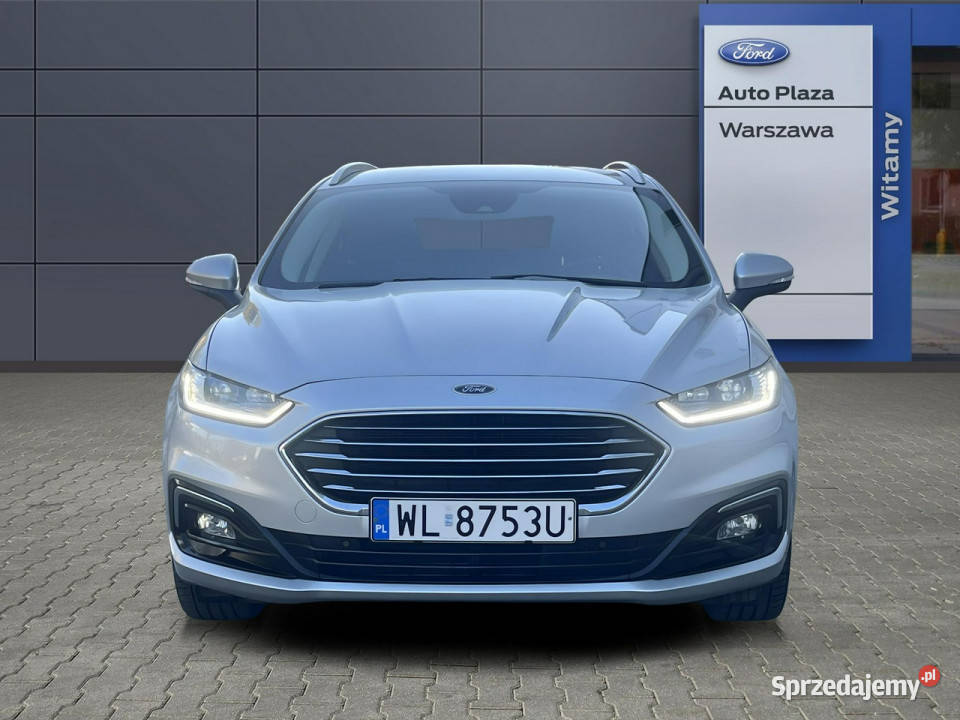 Ford Mondeo Mondeo Titanium 20 EcoBlue 150 A8 Warszawa