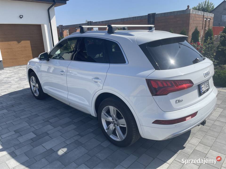 Audi Q5 20 45 TFSI Premium Plus tempomat Opatów
