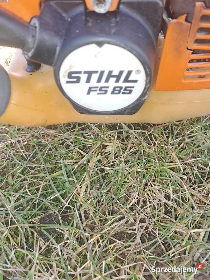 Kosa spalinowa sthil fs 85 Zbytowa