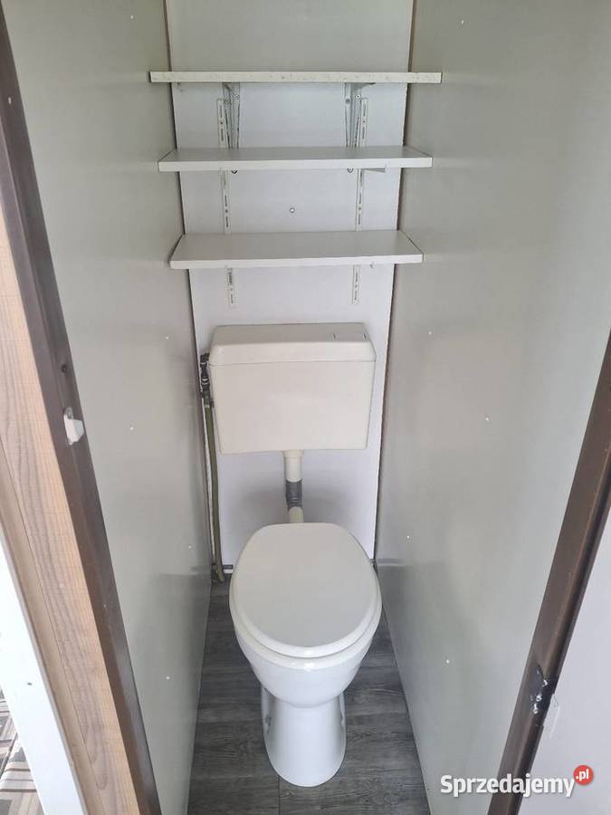 DOMEK HOLENDERSKI 2 SYPIALNIE WC TRANSPORT RATY Poznań