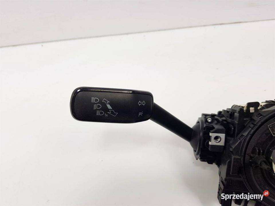 PRZEŁĄCZNIK ZESPOLONY SKODA OCTAVIA III kujawsko-pomorskie Lipno