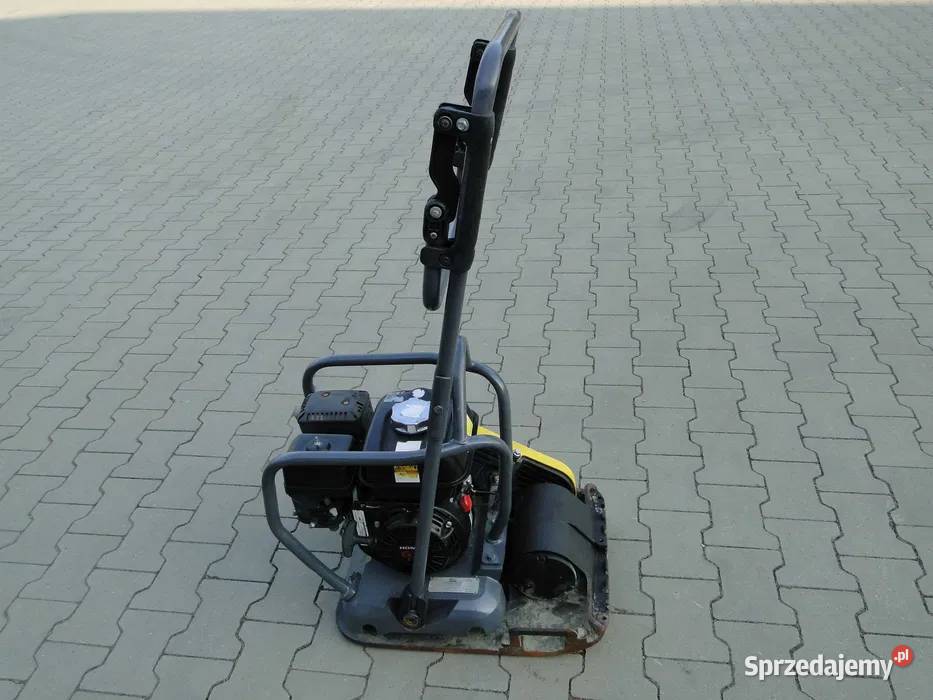 Zagęszczarka gruntu Atlas Copco LG80 DYNAPAC 90 Pozostałe Łętownia