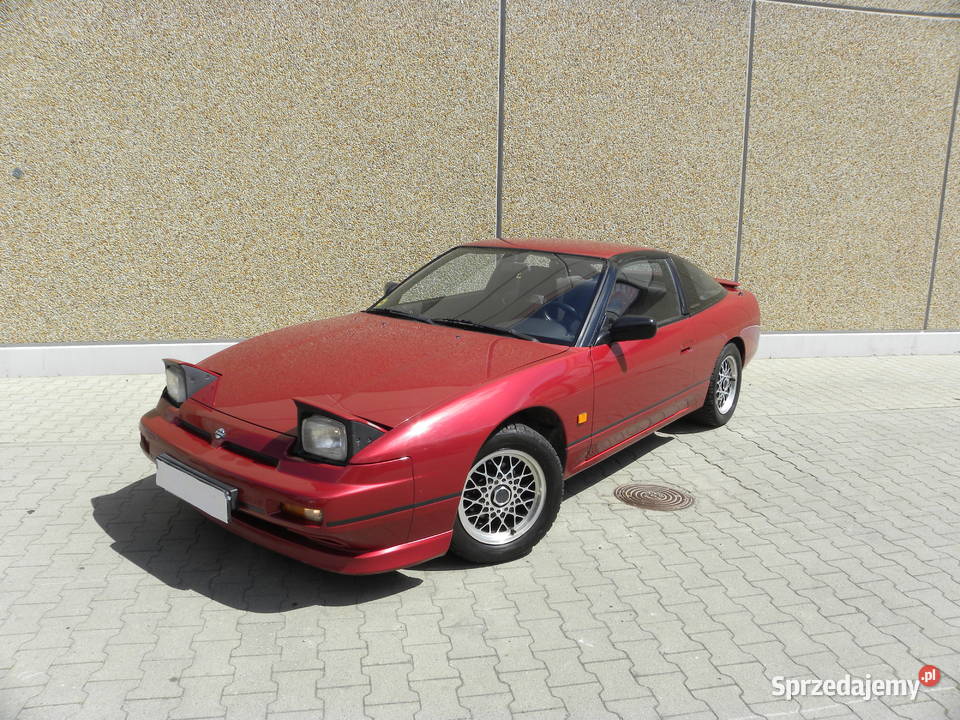 NISSAN 200 SX S13 oryginał dolnośląskie Wrocław sprzedam