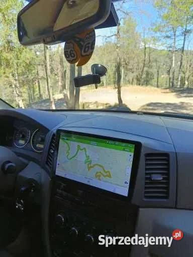Radio android 12 JEEP Cherokee 20042007r gps Ożarowice