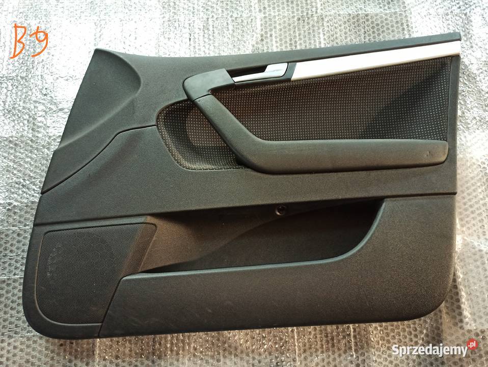 Boczek Drzwi Przód Prawy AUDI A3 9 lubelskie Radzyń Podlaski