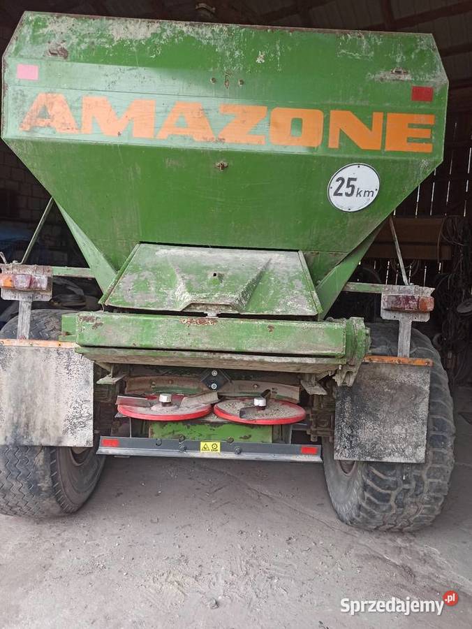Sprzedam Amazone ZG5000 żmijka tarcze Biała Podlaska