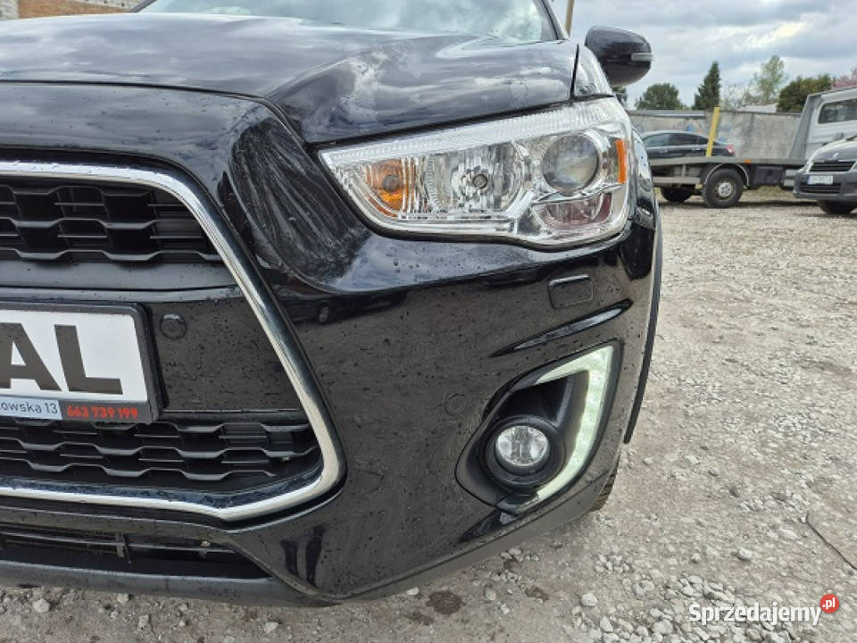 Mitsubishi ASX Kamera Navi lakier metallic Bydgoszcz