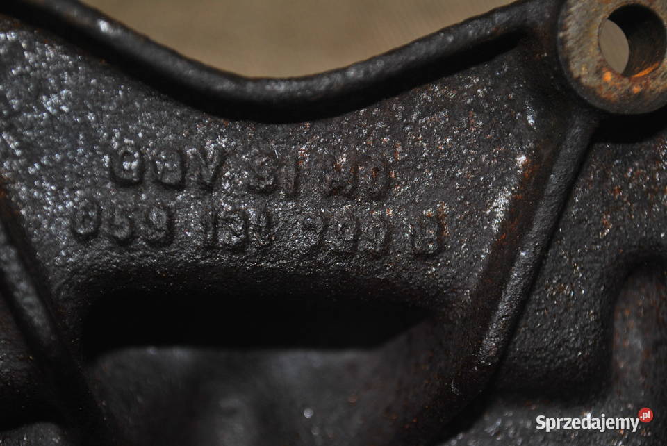 Kolektor wydechowy AUDI A8D3 A6C5 A4B5 PASSAT B5 Poręba