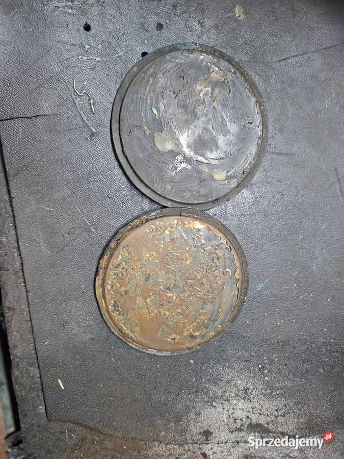 Emblemat emblematy gumy Wsk oryginalne