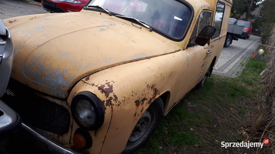 Syrena Bosto 45KM Bosto Gliwice