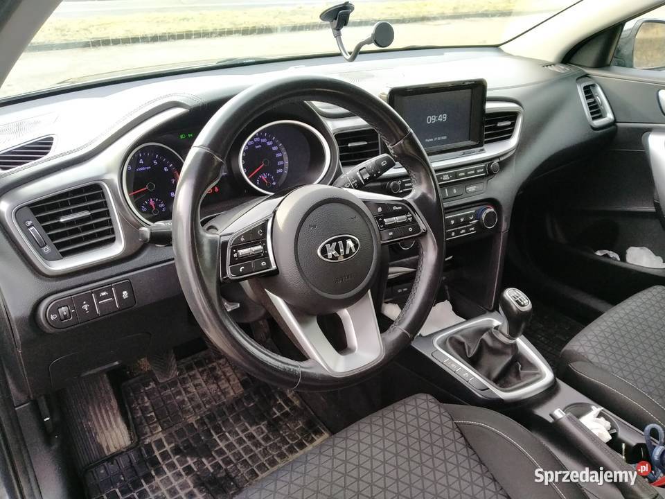 KIA CEED 2018 manualna