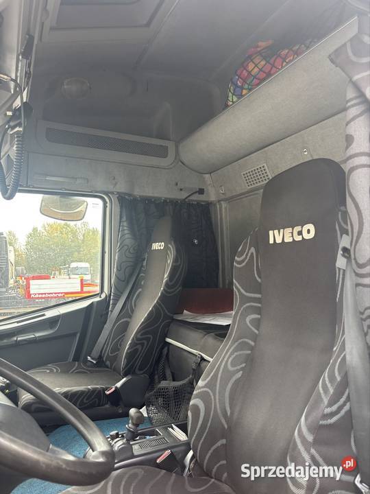 Iveco Eurocargo śląskie Zabrze