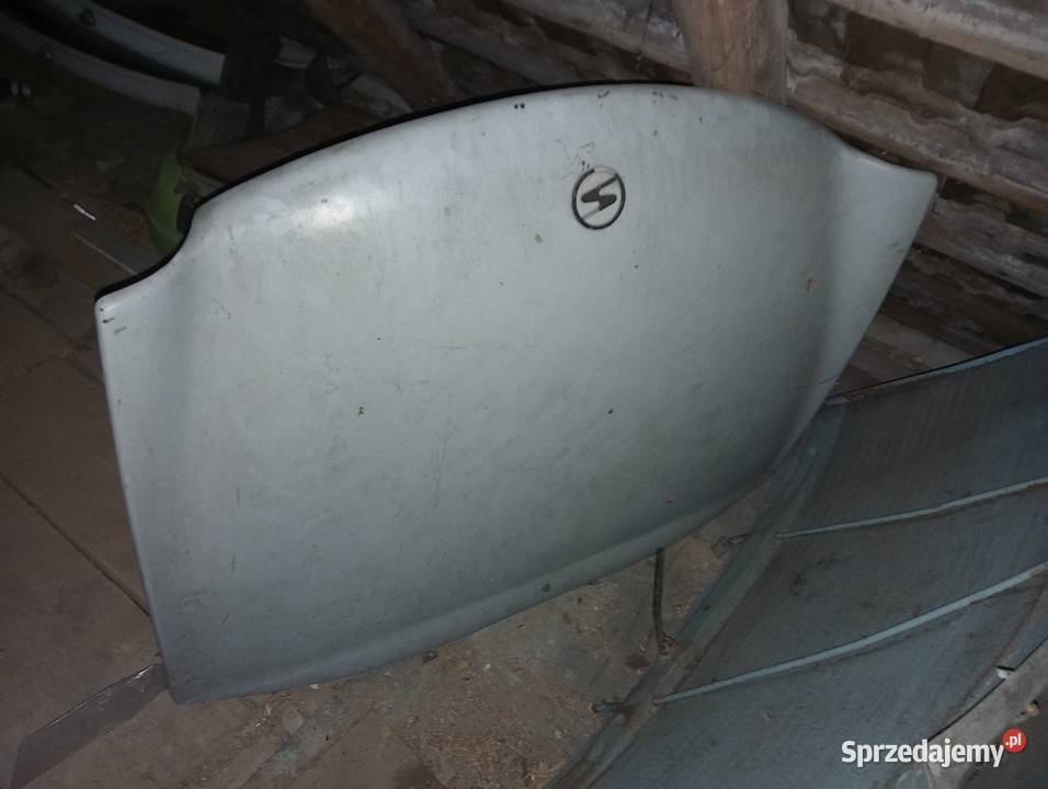Trabant części Goleniów sprzedam