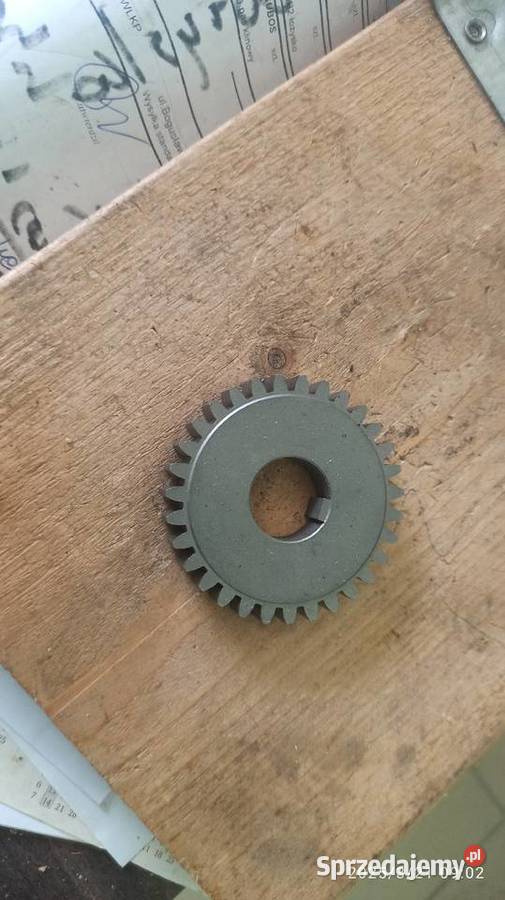 zębatka do mechanizmu posuwu gomad gorzów lubuskie Kłodawa