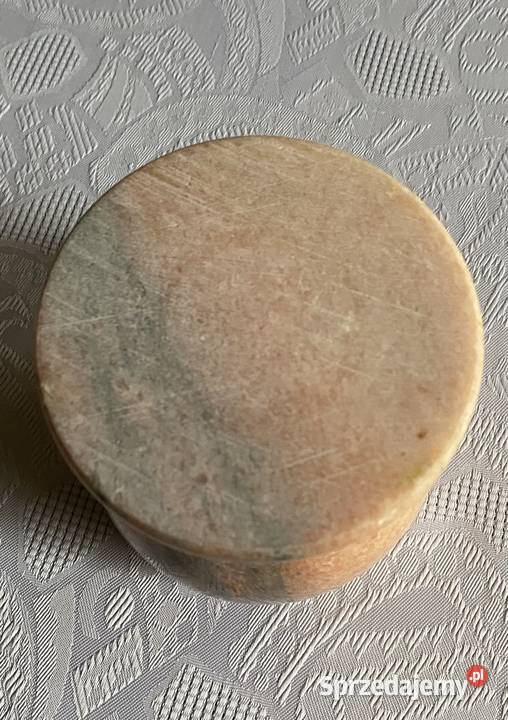 Granitowy moździerz bez tłuczka mazowieckie Warszawa sprzedam