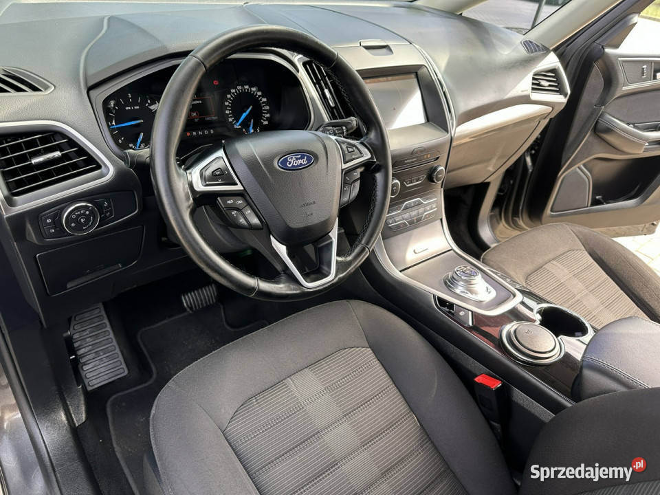 Ford Galaxy 2 kpl Opon Kamera Navi Climatronic VAT marża Kąty Opolskie sprzedam