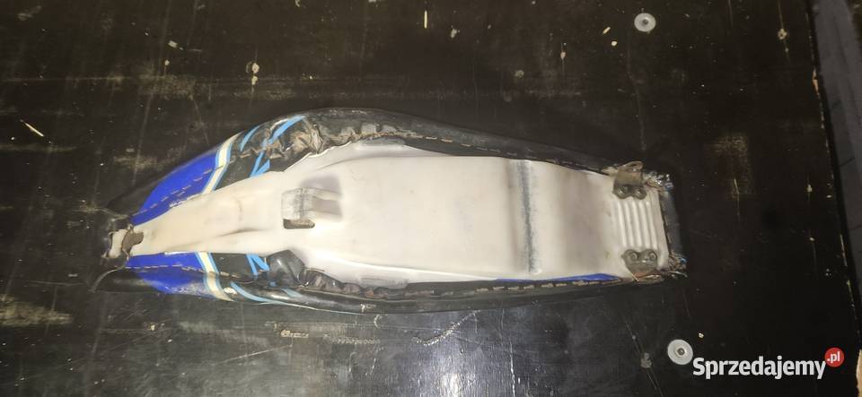 Kanapa yamaha yz 125 250 siedzenie małopolskie Gorlice