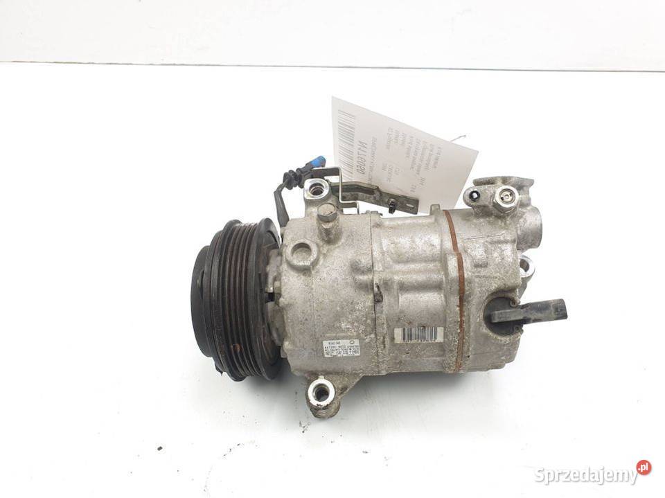 SPRĘŻARKA KLIMATYZACJI CADILLAC CTS 4472809670 Lipno sprzedam