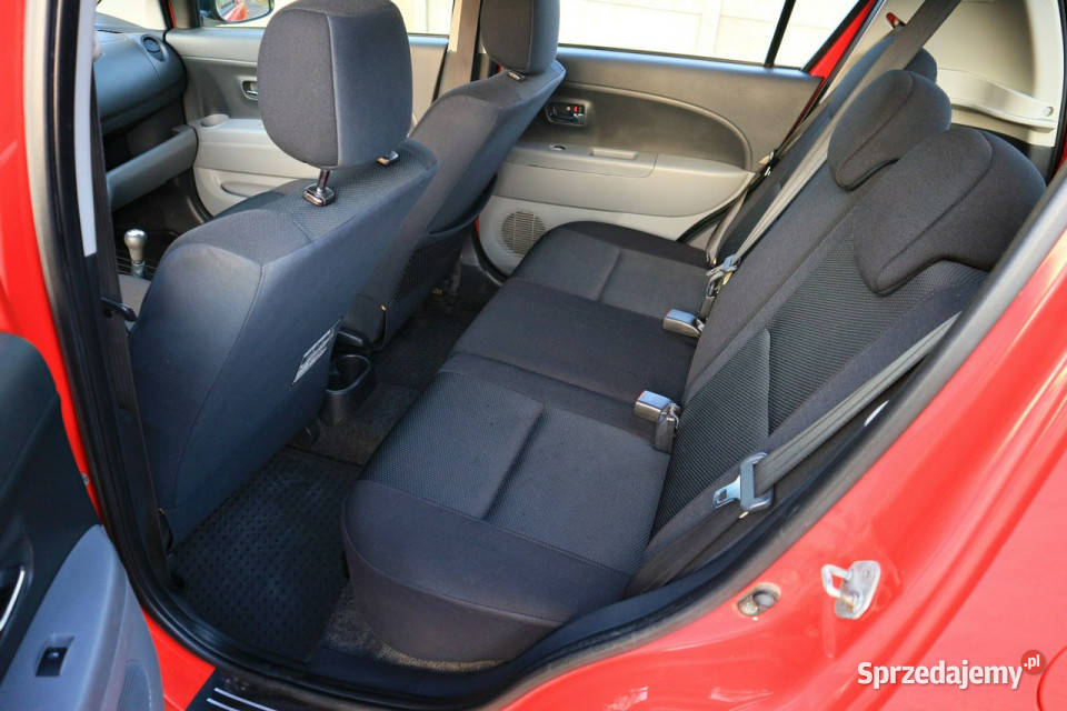 Subaru Justy 10Elektryczne SzybyElektryczne ESP Bytom sprzedam