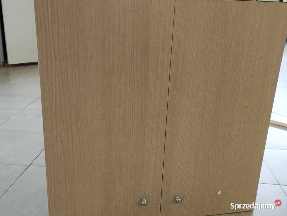 Szafka wisząca Krzyś 60 Pozostałe Kielce sprzedam