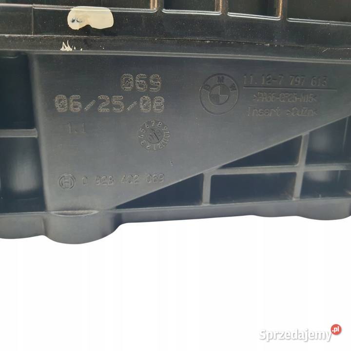 POKRYWA ZAWORÓW BMW E87 E90 X3 20 D 7797613 Głowice cylindrów Chełm sprzedam