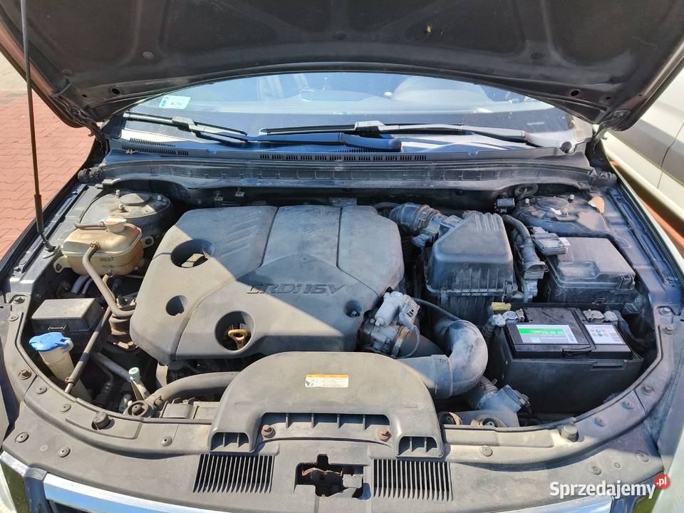 HYUNDAI I30 CW 16 crdi 2008 Rok produkcji 2008