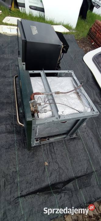 Piekarnik Stoves 2200 gazowy do przyczepy Miłochów sprzedam