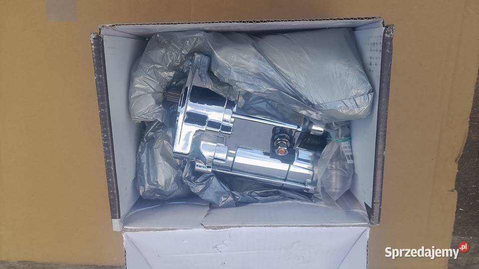 Rozrusznik nowy Harley Davidson Ultima kujawsko-pomorskie Bydgoszcz