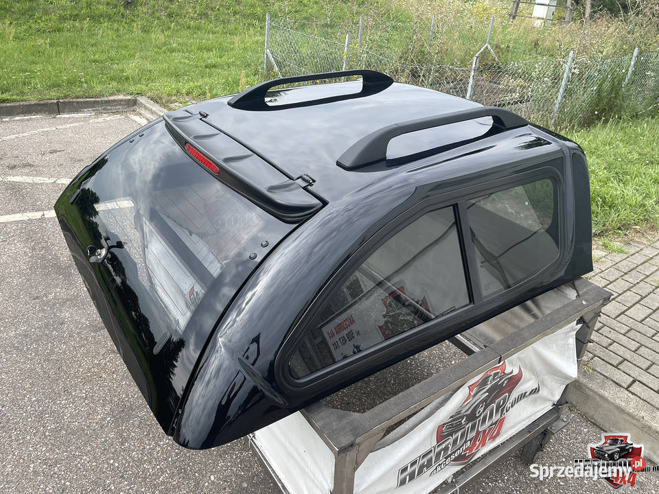 Zabudowa Ford Ranger RoadRanger hatdtop Pasłęk sprzedam