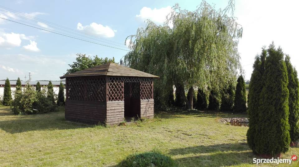Dom z dużą działką Wieczfnia Kościelna