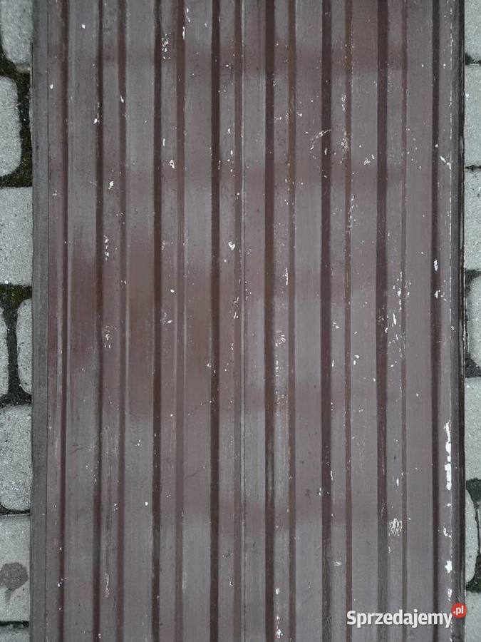 Syrena Bosto ścianka grodziowa śląskie Gliwice