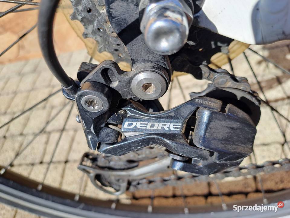 Rower trekkingowy Pegasus Solero Alu Light koła podkarpackie Krościenko Wyżne