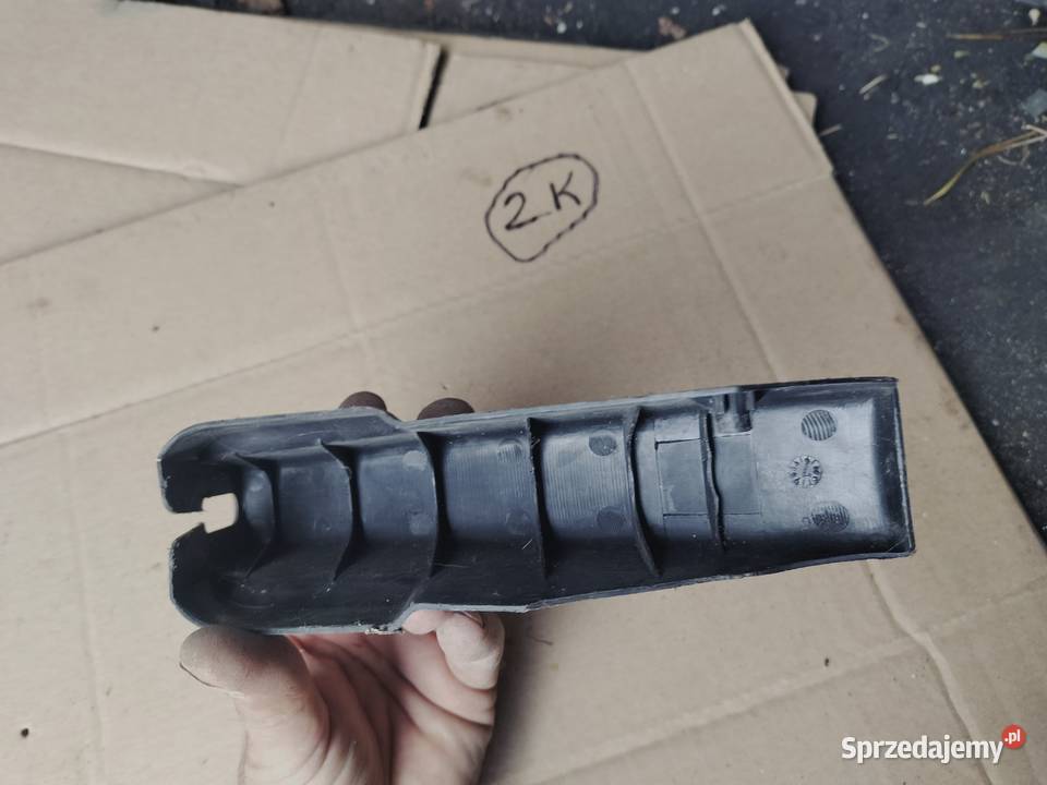 NAKŁADKA NA HAMULEC RĘCZNY GOLF II 2 JETTA 2 osobowe Kamień-Kolonia