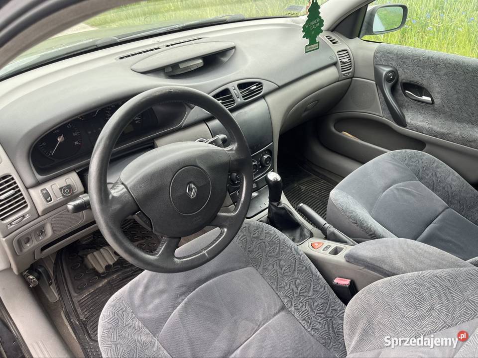 Renault laguna 18 z gazem Piotrków Trybunalski