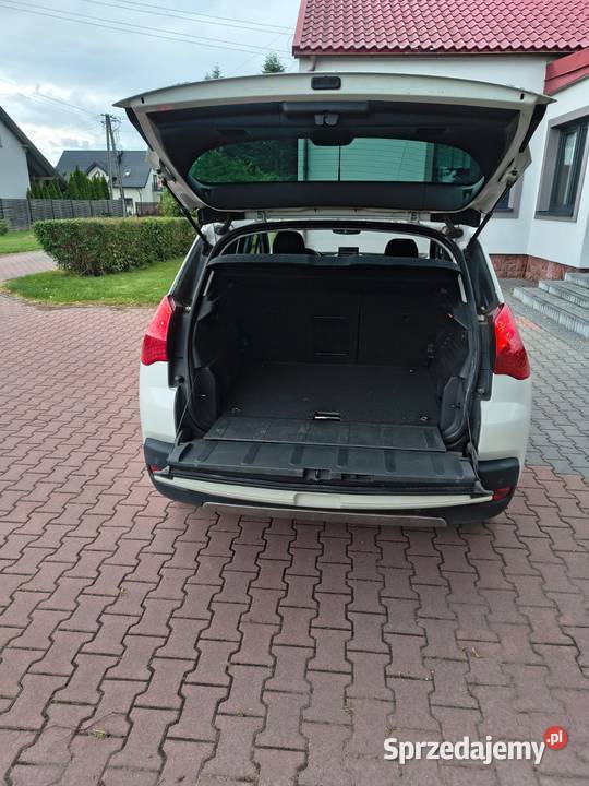 Sprzedam Peugeot 3008