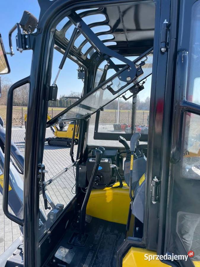 NEX N18 Mini koparka ZERO TAIL 1800 nowa Halinów