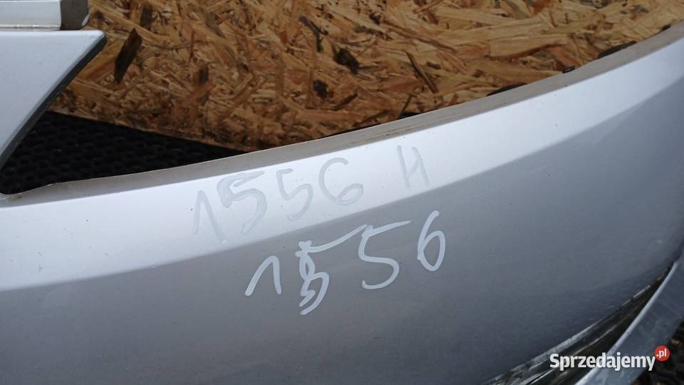 FORD MONDEO Mk4 ZDERZAK PRZÓD 66 HALOGEN Zbierkowo