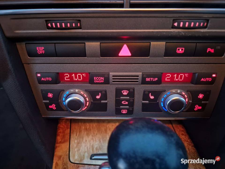 Audi A6 C6 375160km Tuczna